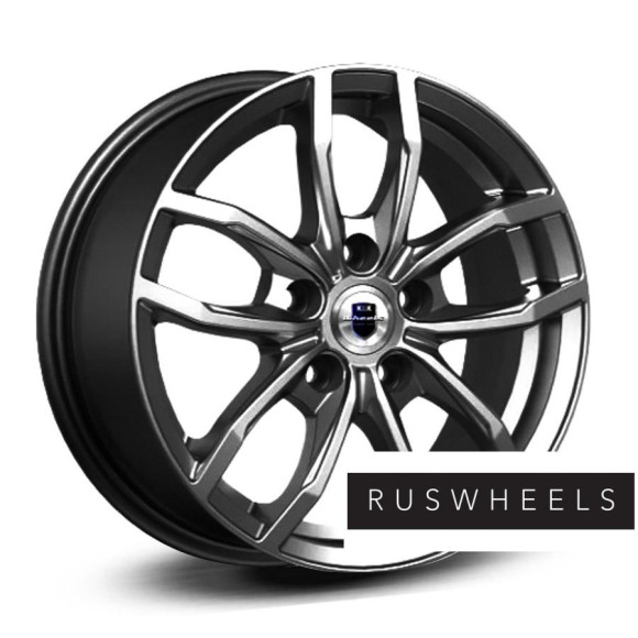 Диски КиК R15 / 6.5J PCD 5x108 ЕТ 50 ЦО 63.35 Фрост Диски КиК R15 / 6.5J PCD 5x108 ЕТ 50 ЦО 63.35 Фрост