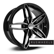 Диски Скад R16 / 6.5J PCD 5x114.3 ЕТ 40 ЦО 66.1 Турин