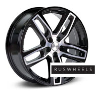 Диски Скад R18 / 7J PCD 5x114.3 ЕТ 50 ЦО 64.1 Женева