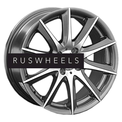 Диски LS 7x16/4x100 ET40 D73,1 286 GMF