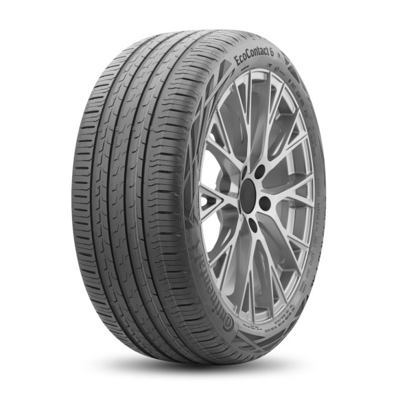 Шины Continental  215/50/18  V 96 EcoContact 6  XL