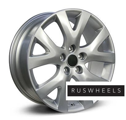 Диски Replica H R18 / 7.5J PCD 5x114.3 ЕТ 54 ЦО 67.1 Ma4H Диски Replica H R18 / 7.5J PCD 5x114.3 ЕТ 54 ЦО 67.1 Ma4H