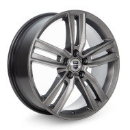 Диски КиК  Танаис-оригинал (КС750)  7,0\R18 5*112 ET43  d57,1  Дарк платинум  [r73945]  <С>