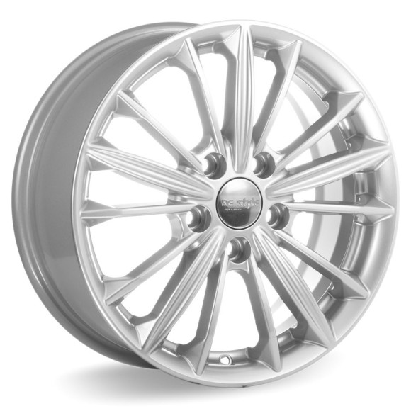 Диски iFree Original 6.5\R16 5*114.3 ET50 d67.1 Сильвер Диски iFree Original 6.5\R16 5*114.3 ET50 d67.1 Сильвер