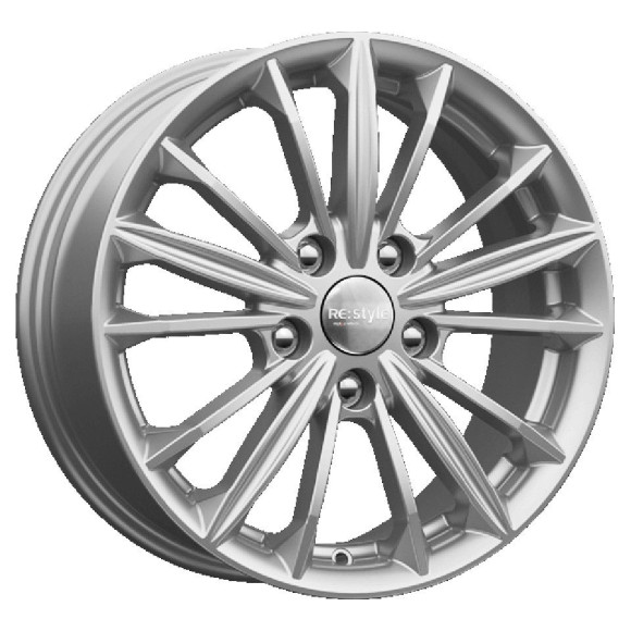 Диски iFree Original 6.5\R16 5*114.3 ET50 d67.1 Сильвер Диски iFree Original 6.5\R16 5*114.3 ET50 d67.1 Сильвер