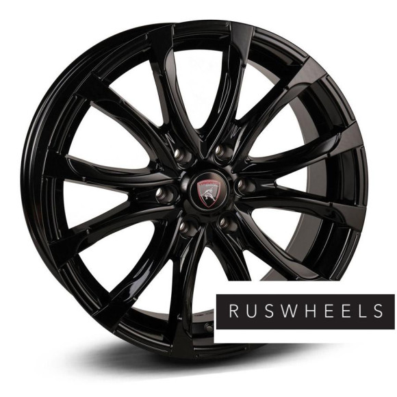 Диски Yamato Samurai R20 / 8J PCD 6x139.7 ЕТ 25 ЦО 106.1 Hinode