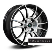 Диски Megami R15 / 6J PCD 4x100 ЕТ 40 ЦО 67.1 MGM-3