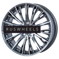 Диски Lizardo 7x17/5x114,3 ET40 D67,1 XH304 G22MF (конус) Диски Lizardo 7x17/5x114,3 ET40 D67,1 XH304 G22MF (конус)