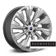 Диски КиК R19 / 7.5J PCD 5x112 ЕТ 40 ЦО 57.1 Галего Диски КиК R19 / 7.5J PCD 5x112 ЕТ 40 ЦО 57.1 Галего