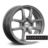 Диски iFree R15 / 6J PCD 4x100 ЕТ 45 ЦО 56.6 Грид