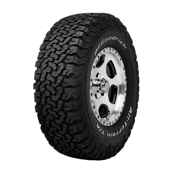 Шины BFGoodrich 33/10.5 r15 All Terrain T/A KO2 114R