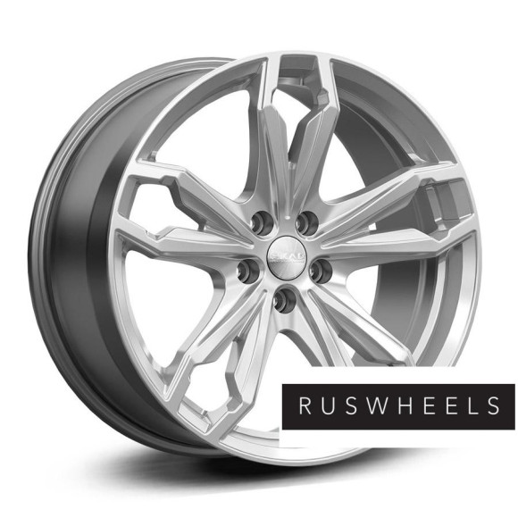 Диски Скад R19 / 9J PCD 5x112 ЕТ 20 ЦО 66.6 Гранада