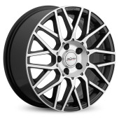 Диски Xtrike 7,0\R17 5*114.3 ET40 d66.1 BKM/FP
