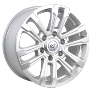 Диски RST 7,5x17/6x139,7 ET30 D106,1 R107 (Fortuner) Silver