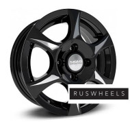 Диски Скад R13 / 5J PCD 4x114.3 ЕТ 45 ЦО 69.1 Аэро