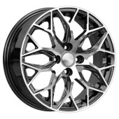 Диски СКАД  Фабиан  6,0\R16 4*98 ET35  d58,5  Алмаз  [4350005]
