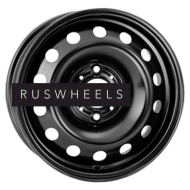 Диски Magnetto 7x16/4x108 ET32 D65,1 16000 AM Black Peugeot 408, Citroen C4L