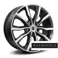 Диски КиК R18 / 7.5J PCD 5x115 ЕТ 40 ЦО 70.2 Портер Диски КиК R18 / 7.5J PCD 5x115 ЕТ 40 ЦО 70.2 Портер