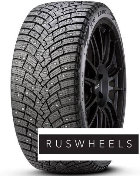 Шины Pirelli 215/65R16 102T XL Ice Zero 2 TL (шип.) Шины Pirelli 215/65R16 102T XL Ice Zero 2 TL (шип.)
