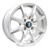 Диски VENTI  1415 V  5,5\R14 4*100 ET43  d60,1  S  [V1415-5514-601-4x100-43S]