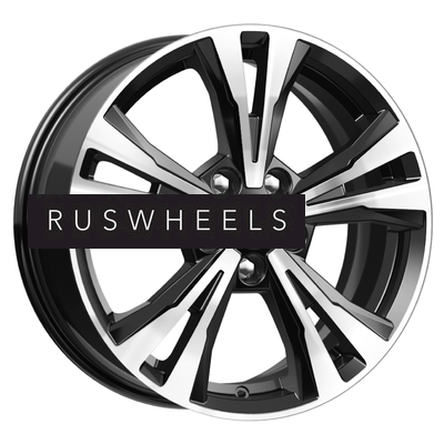 Диски СКАД 7x17/5x112 ET40 D57,1 KL-322 Алмаз