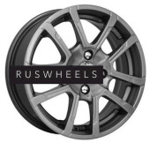 Диски iFree 5,5x14/4x98 ET34 D58,5 Слайдер (КС587) Хай Вэй