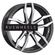 Диски Replay 8x18/5x112 ET43 D66,6 MR296 GMF (конус, C570)