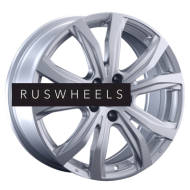 Диски Replay 8x20/5x114,3 ET30 D60,1 LX108 Sil (конус, C570)