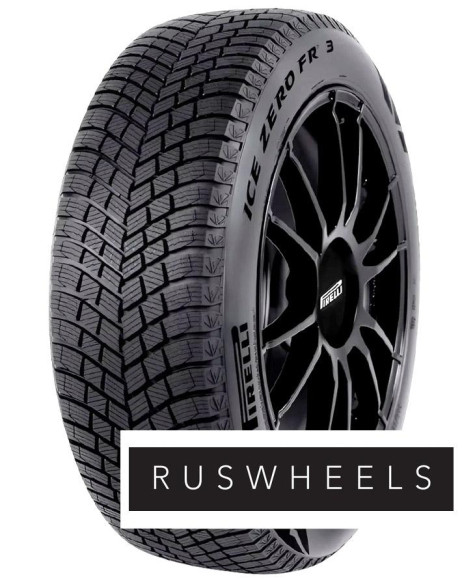 Шины Pirelli  235/50/19  H 103 ICE ZERO FR 3  XL
