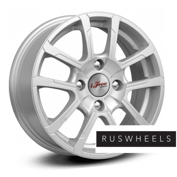 Диски iFree R14 / 5.5J PCD 4x108 ЕТ 34 ЦО 65.1 Слайдер Диски iFree R14 / 5.5J PCD 4x108 ЕТ 34 ЦО 65.1 Слайдер