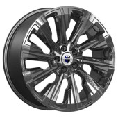 Диски КиК 7.5\R19 5*108 ET42 d65.1 Кварц