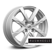 Диски Wheels UP R15 / 6J PCD 4x100 ЕТ 40 ЦО 60.1 Up122