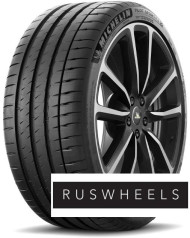 Шины Michelin 245/45 r19 Pilot Sport 4 S 102Y