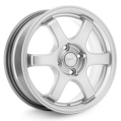 Диски СКАД 6,0\R15 4*100 ET48 d54.1 Селена Диски СКАД 6,0\R15 4*100 ET48 d54.1 Селена