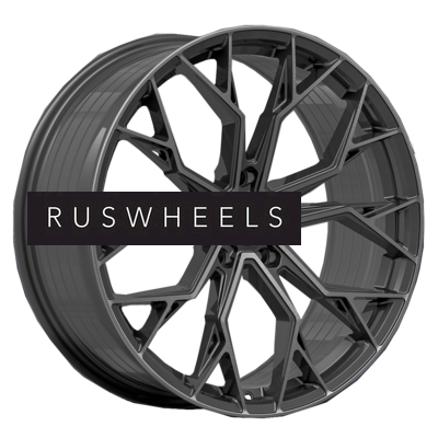 Диски LS FlowForming 8,5x19/5x108 ET36 D65,1 RC61 MGM (конус)