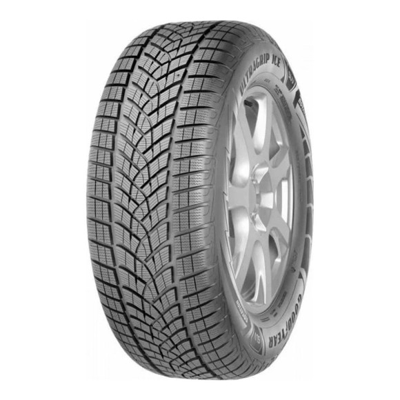 Шины GoodYear  255/55/18  T 109 UG ICE SUV G1   старше 3-х лет