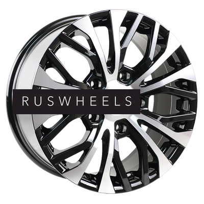 Диски RST 8x18/5x150 ET56 D110,1 R088 (LC200) BD Диски RST 8x18/5x150 ET56 D110,1 R088 (LC200) BD