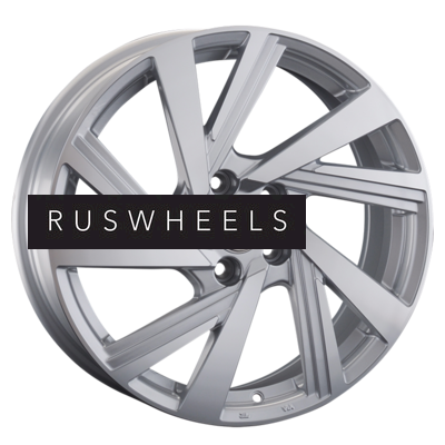 Диски Replay 7,5x18/5x114,3 ET45 D67,1 KI243 SF (конус, C570)