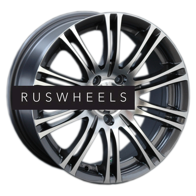 Диски LS 7x16/5x114,3 ET40 D73,1 146 GMF