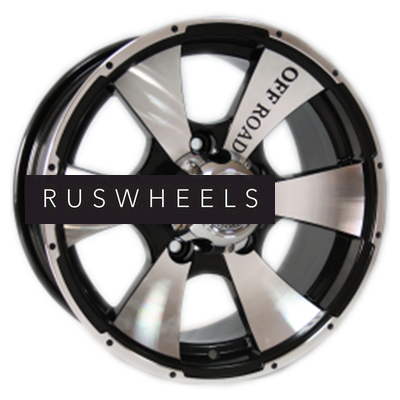 Диски Neo 7,5x16/5x139,7 ET0 D108 652 BD