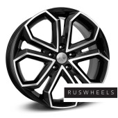 Диски КиК R19 / 8.5J PCD 5x114.3 ЕТ 45 ЦО 64.1 Пандора Диски КиК R19 / 8.5J PCD 5x114.3 ЕТ 45 ЦО 64.1 Пандора