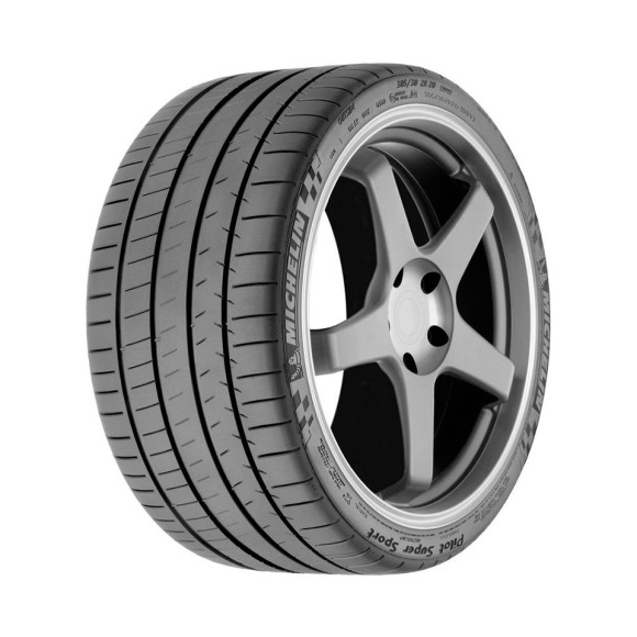Шины Michelin  245/35/19  Y 93 Pilot Super Sport    XL (BMW)  старше 3-х лет
