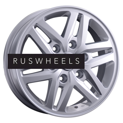 Диски Replay 7x18/6x139,7 ET53,5 D92,5 HND307 Sil (конус, C570) Диски Replay 7x18/6x139,7 ET53,5 D92,5 HND307 Sil (конус, C570)