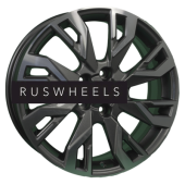 Диски Khomen Wheels 7x18/5x114,3 ET38 D67,1 KHW1809 (Outlander) Gray-FP