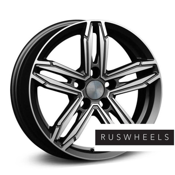 Диски Carwel R16 / 6.5J PCD 5x110 ЕТ 40 ЦО 65.1 Нева