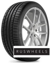 Шины Continental 245/45 r18 ContiSportContact 5 100W Шины Continental 245/45 r18 ContiSportContact 5 100W