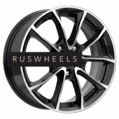 Грузовые диски iFree 6,5x16/5x112 ET46 D57,1 Джет (КС914) Блэк Джек Грузовые диски iFree 6,5x16/5x112 ET46 D57,1 Джет (КС914) Блэк Джек