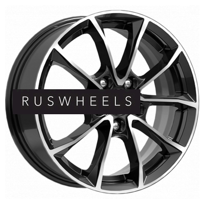 Грузовые диски iFree 6,5x16/5x112 ET46 D57,1 Джет (КС914) Блэк Джек Грузовые диски iFree 6,5x16/5x112 ET46 D57,1 Джет (КС914) Блэк Джек