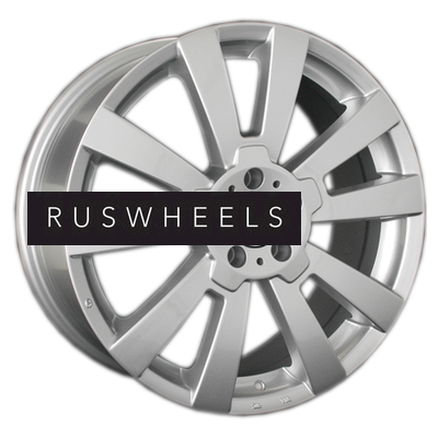 Диски Replay 7,5x19/5x112 ET43 D57,1 VV204 Sil (конус, C570)