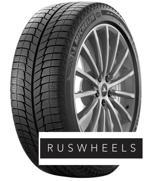 Шины Michelin 275/40 r20 X-Ice 3 ZP 102H Runflat
